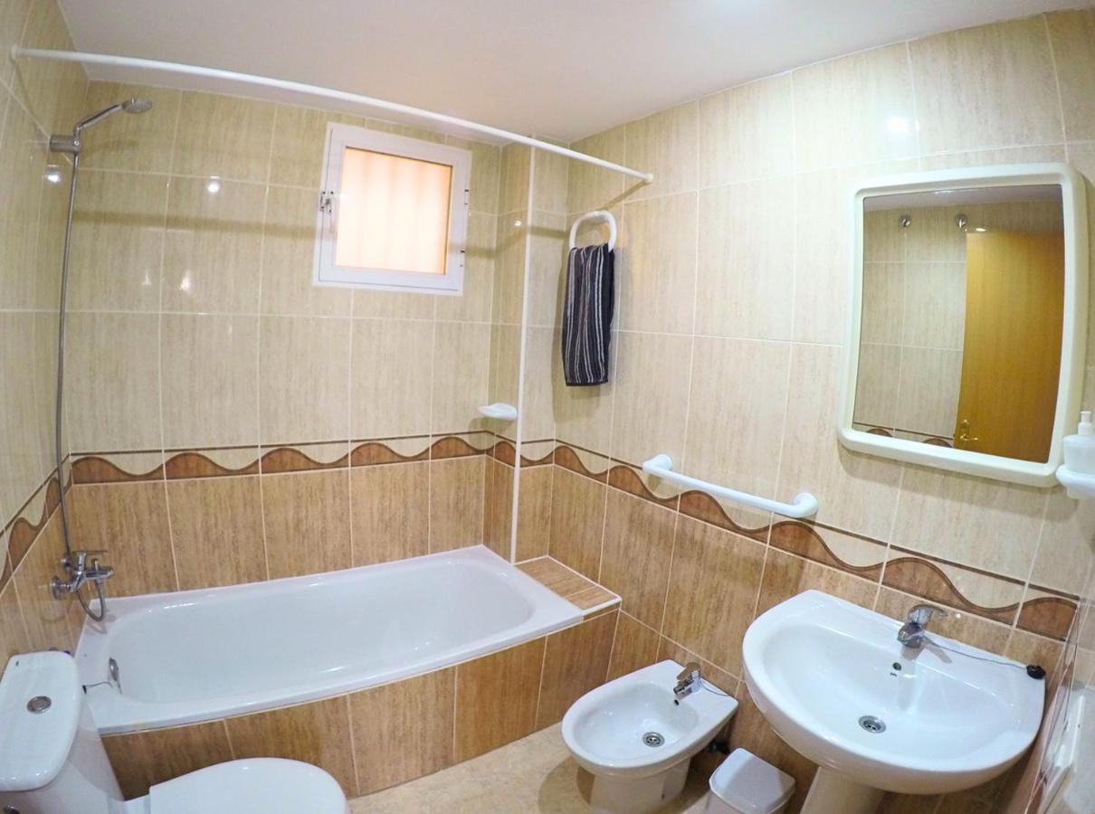 Apartamento En Primera Linea De Playa En Marina D'Or Magic World Con Ubicacion Privilegiada - Felix Oropesa del Mar Exterior photo