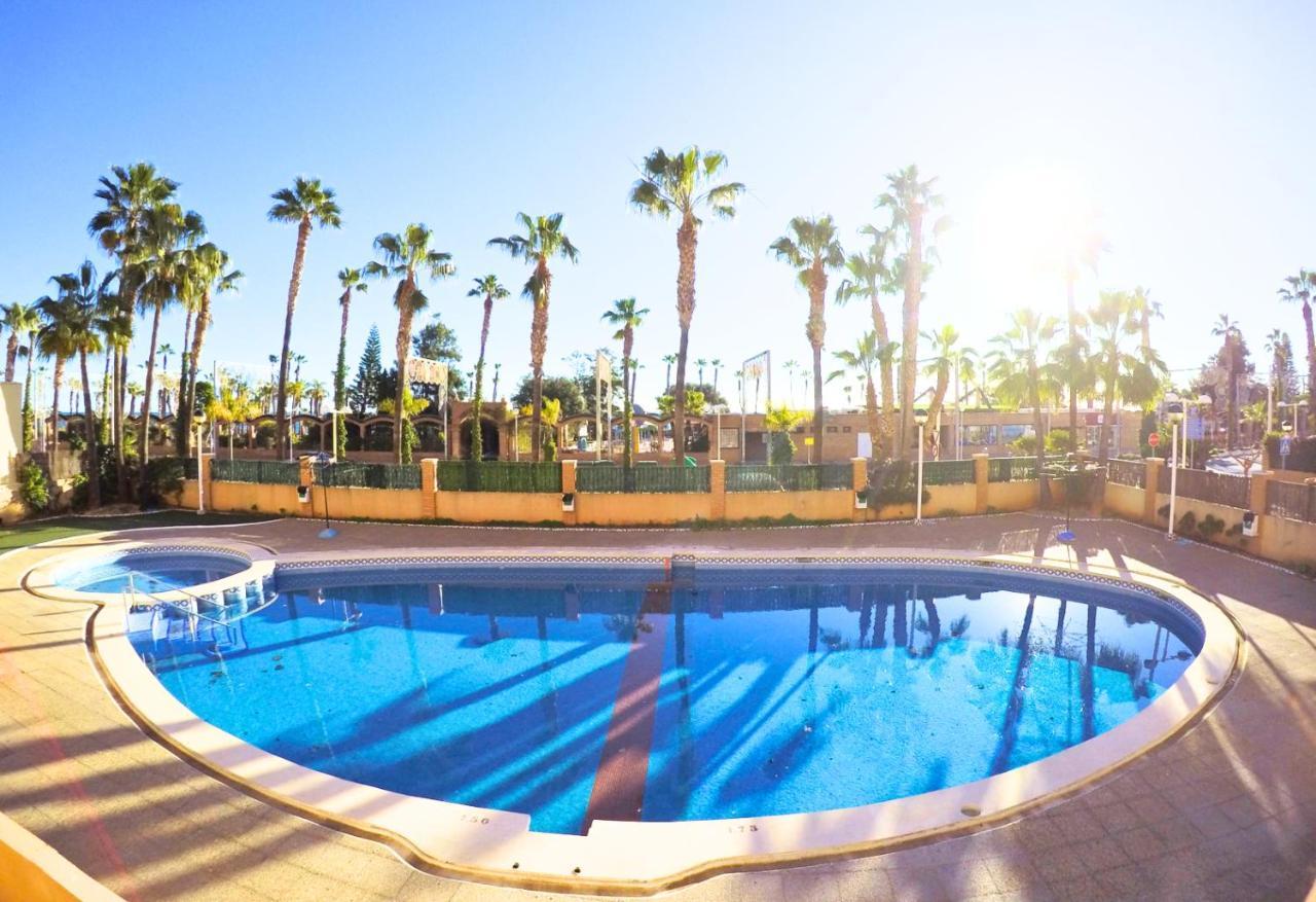Apartamento En Primera Linea De Playa En Marina D'Or Magic World Con Ubicacion Privilegiada - Felix Oropesa del Mar Exterior photo